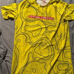 Jiu Jitsu Rash Guard Short